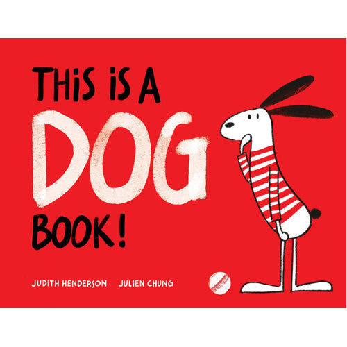 This is A Dog Book!