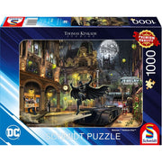 Thomas Kinkade: Batman - Gotham City (1000pc)