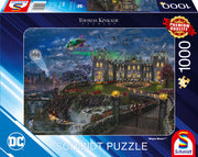 Thomas Kinkade: Batman - Wayne Manor (1000pc)