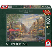 Thomas Kinkade: Café in Munich (1000 pieces)