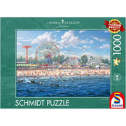 Thomas Kinkade: Coney Island (1000Pc)