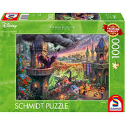 Thomas Kinkade: Disney Maleficent (1000pc)