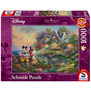 Thomas Kinkade - Disney: Mickey Mouse (1000pc)