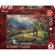Thomas Kinkade: Disney Mulan Blossoms of Love (1000pc)