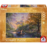 Thomas Kinkade: Disney Pocahontas 2021 Edition (1000Pc)