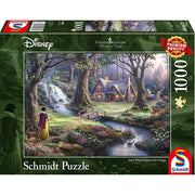 Thomas Kinkade: Disney - Snow White (1000Pc)