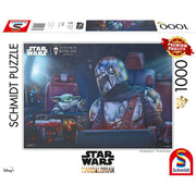 Thomas Kinkade: Disney Star Wars The Mandalorian - Two for the Road (1000pc)