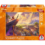 Thomas Kinkade: Disney The Lion King (1000pc)