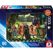 Thomas Kinkade: The Justice League (1000pc)
