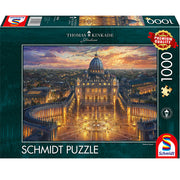 Thomas Kinkade: The Vatican (1000 pieces)