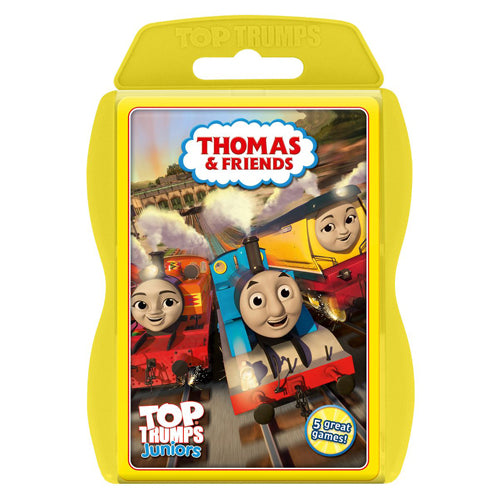 Thomas the Tank Engine Top Trumps Junior