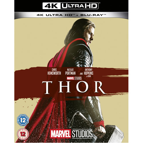 Thor - 4K Ultra HD + Blu-ray
