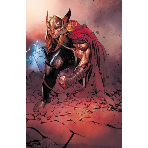 Thor By Donny Cates Vol. 3: Revelations
