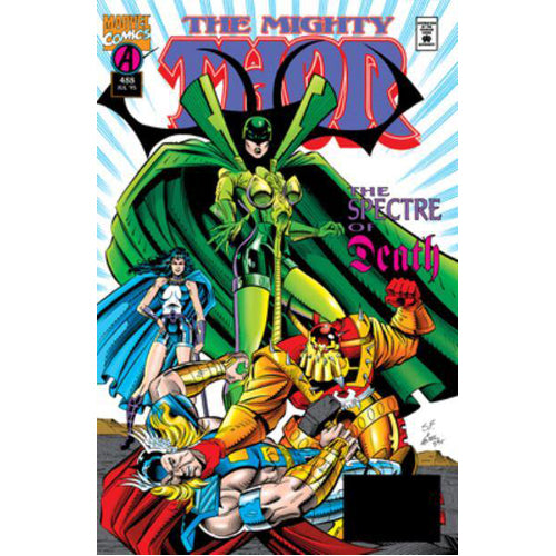 Thor Epic Collection: Hel on Earth