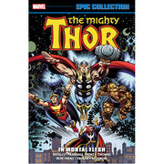 Thor Epic Collection: In Mortal Flesh