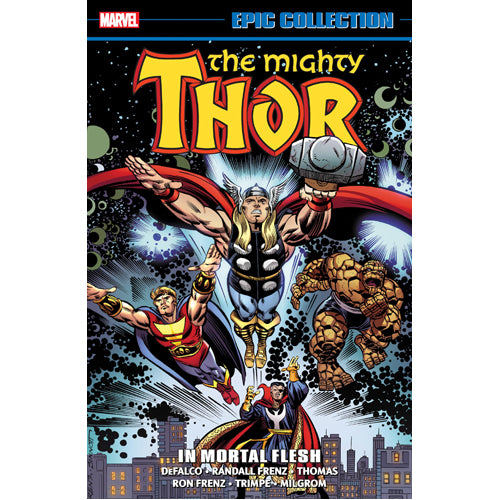 Thor Epic Collection: In Mortal Flesh