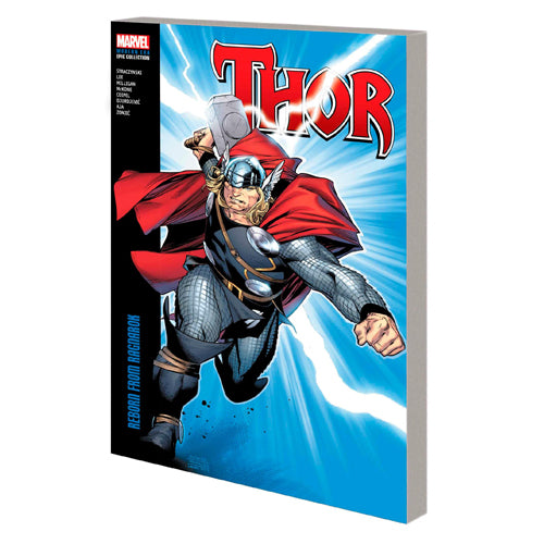 Thor Modern Era Epic Collection: Reborn From Ragnarok