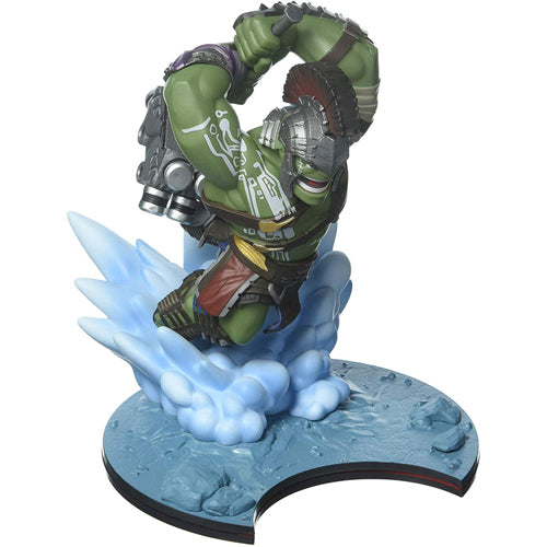 Thor Ragnarok Gladiator Hulk Q-Fig Max Diorama