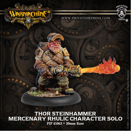 Thor Steinhammer