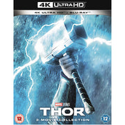Thor Trilogy - 4K Ultra HD + Blu-ray