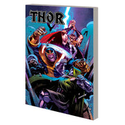 Thor by Donny Cates Vol. 6: Blood of The Fathers