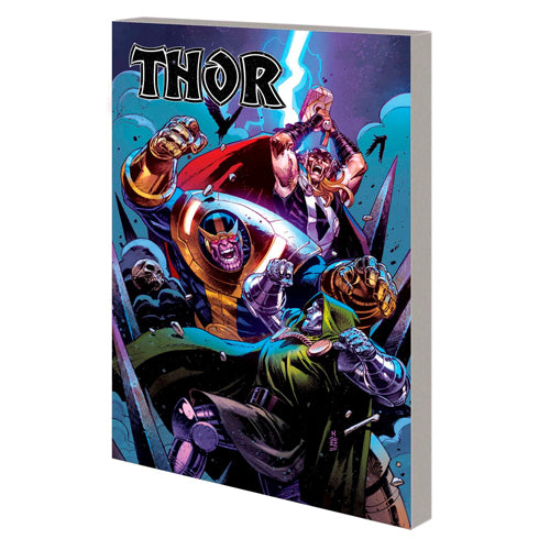 Thor by Donny Cates Vol. 6: Blood of The Fathers
