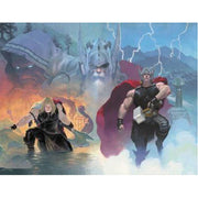 Thor by Jason Aaron Omnibus (Hardback)