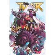 Thor by Jason Aaron: the Complete Collection Vol. 5 (Paperback)