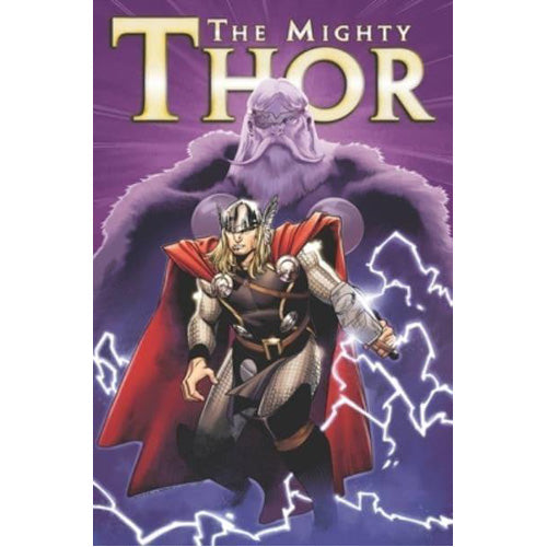 Thor by Matt Fraction Omnibus (Hardback)