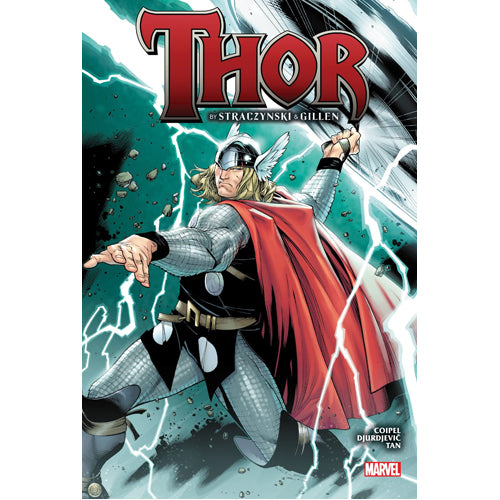 Thor by Straczynski & Gillen Omnibus