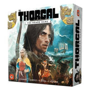 Thorgal Board Game: Gamefound Edition