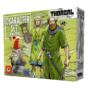 Thorgal Characher Set