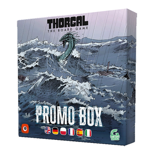 Thorgal Promo Box
