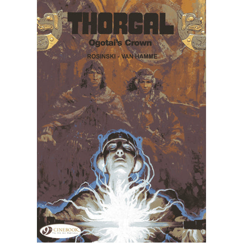 Thorgal Vol. 13: Ogotai's Crown (Paperback)