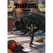 Thorgal Vol. 14: Giants (Paperback)