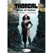 Thorgal Vol. 20: Kriss of Valnor (Paperback)