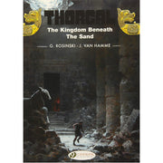 Thorgal Vol.18: The Kingdom Beneath the Sand (Paperback)