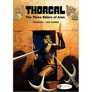 Thorgal Vol.2: The Three Elders of Aran (Paperback)