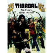 Thorgal Vol.4: the Archers