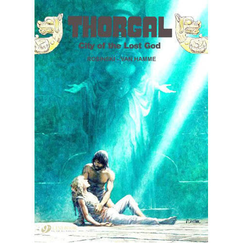 Thorgal Vol.6: City of the Lost God (Paperback)