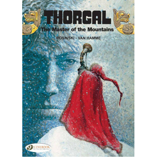 Thorgal Vol.7: The Master of the Mountains (Paperback)