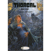 Thorgal Vol.8: Wolf Cub (Paperback)