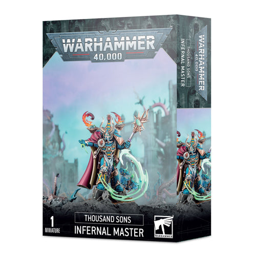 Thousand Sons: Infernal Master