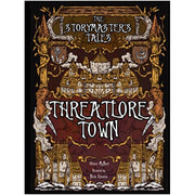 Threatlore Town RPG (Hardback)