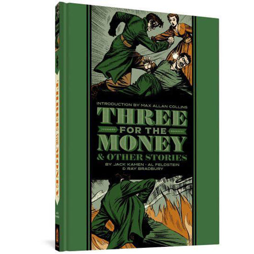 Three for the Money and Other Stories