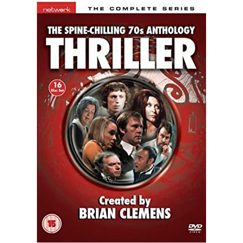 Thriller - The Complete Series - DVD