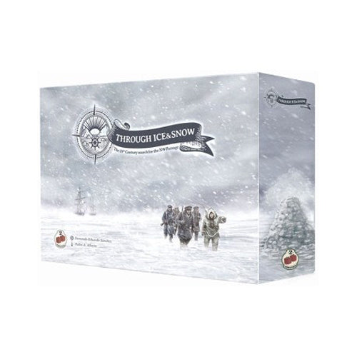 Through Ice and Snow Big Box