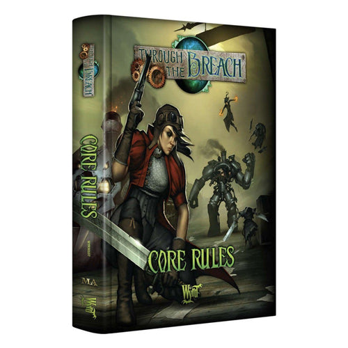 Through The Breach Second Edition