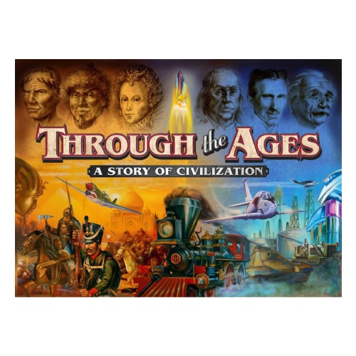 Through the Ages A Story of Civilisation