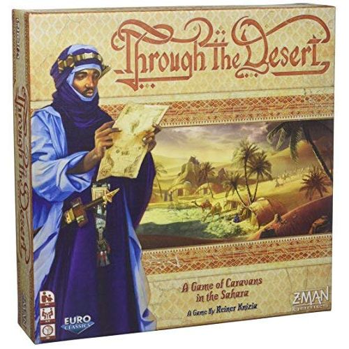 Through the Desert
